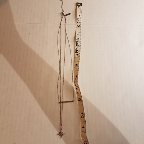 Lane Bryant star necklace j335 - Picture 3 of 5